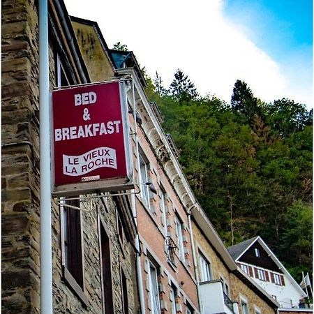 Bed and Breakfast Le Vieux La Roche Экстерьер фото