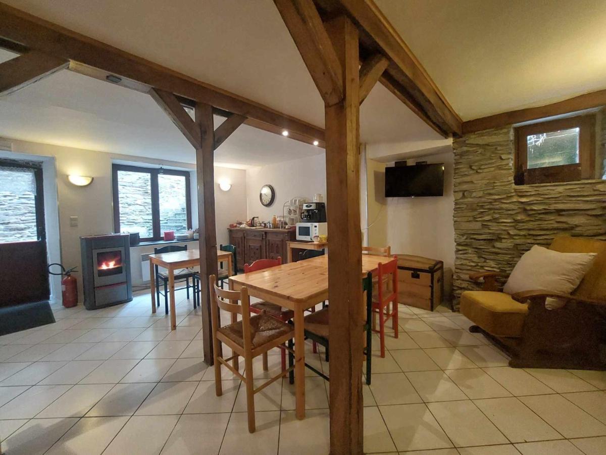 Bed and Breakfast Le Vieux La Roche Экстерьер фото