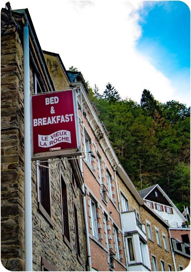Bed and Breakfast Le Vieux La Roche Экстерьер фото