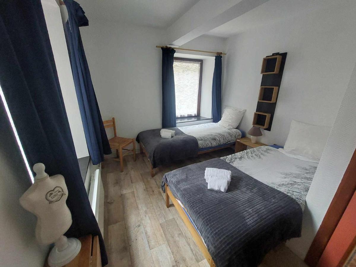 Bed and Breakfast Le Vieux La Roche Экстерьер фото