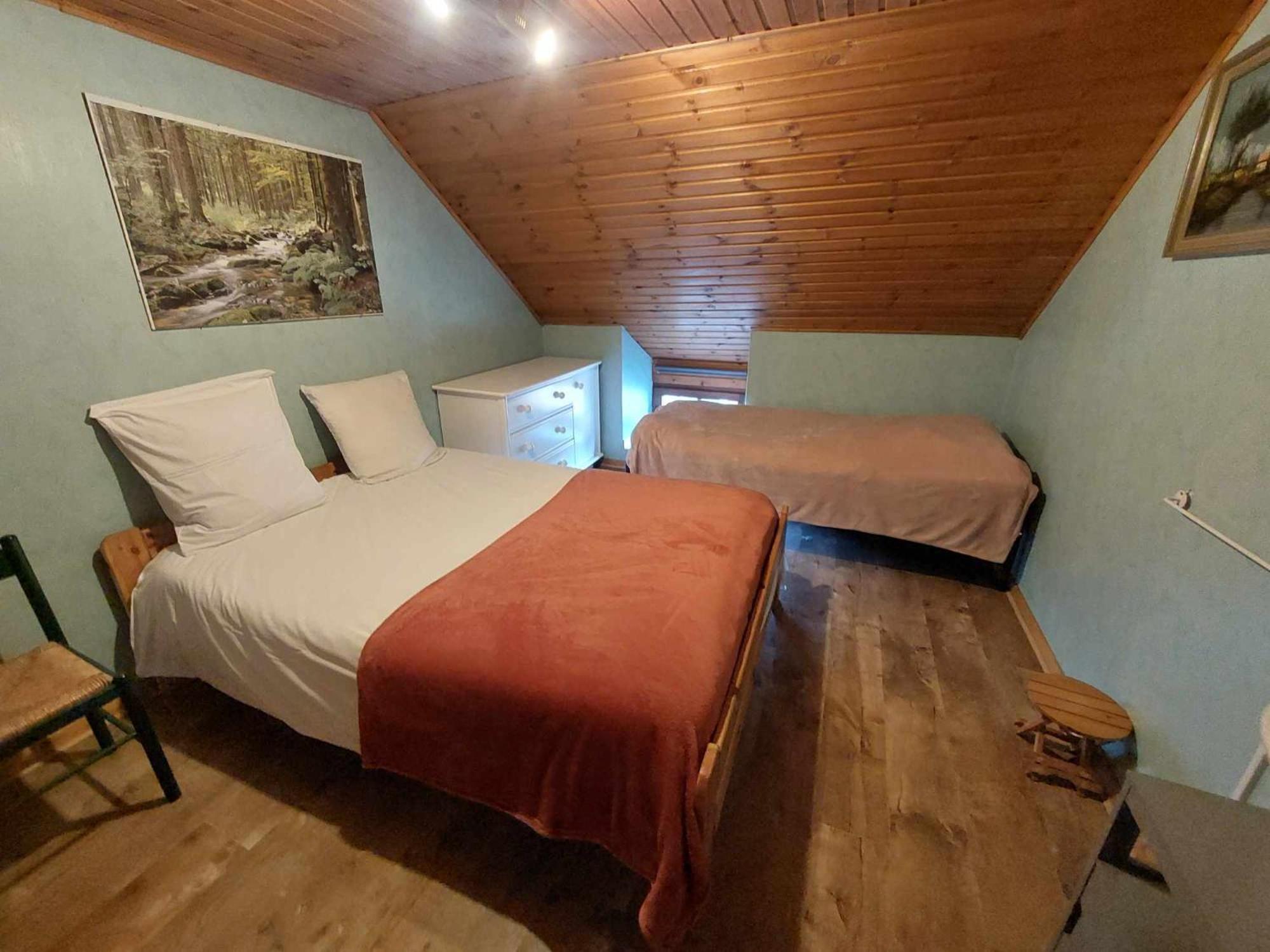 Bed and Breakfast Le Vieux La Roche Экстерьер фото