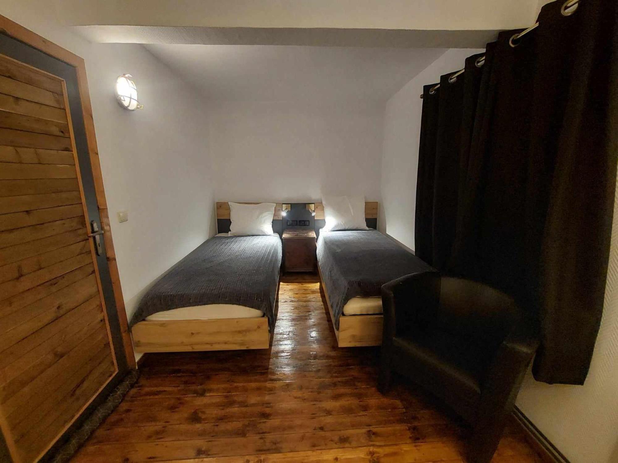 Bed and Breakfast Le Vieux La Roche Номер фото